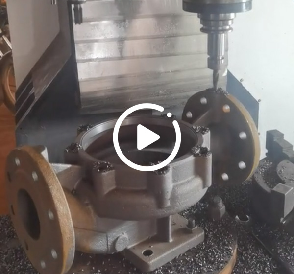 管(guǎn)道泵泵(bèng)體加工(gong)